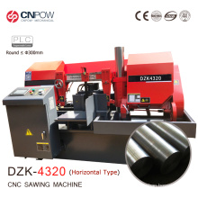 CNPOW rebar thread gold pipe cutting machine